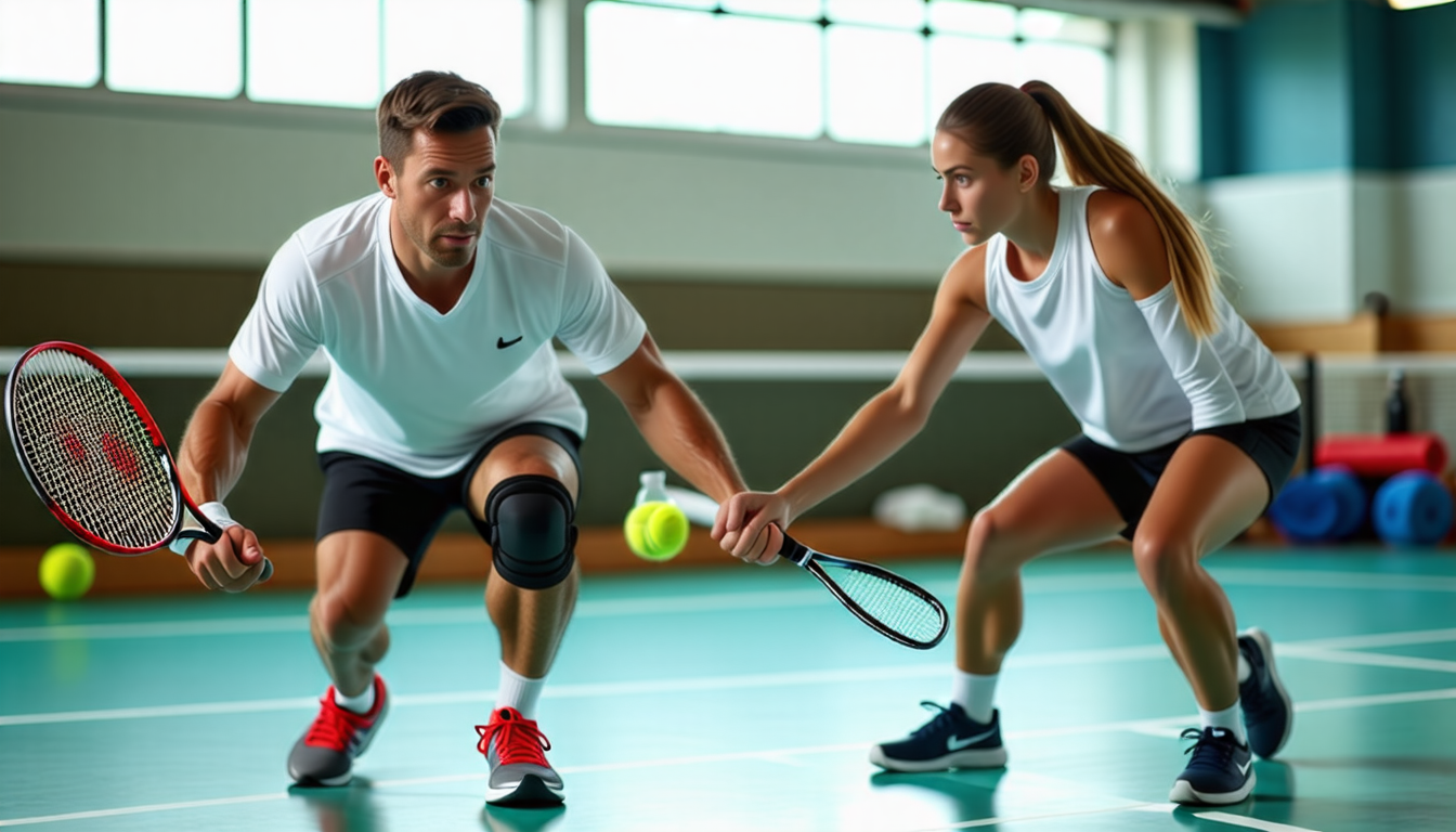 discover proven strategies and expert tips on how to effectively prevent injuries in squash. learn about proper warm-ups, techniques, and equipment to enhance your game while keeping safe. perfect for players of all levels looking to stay injury-free!