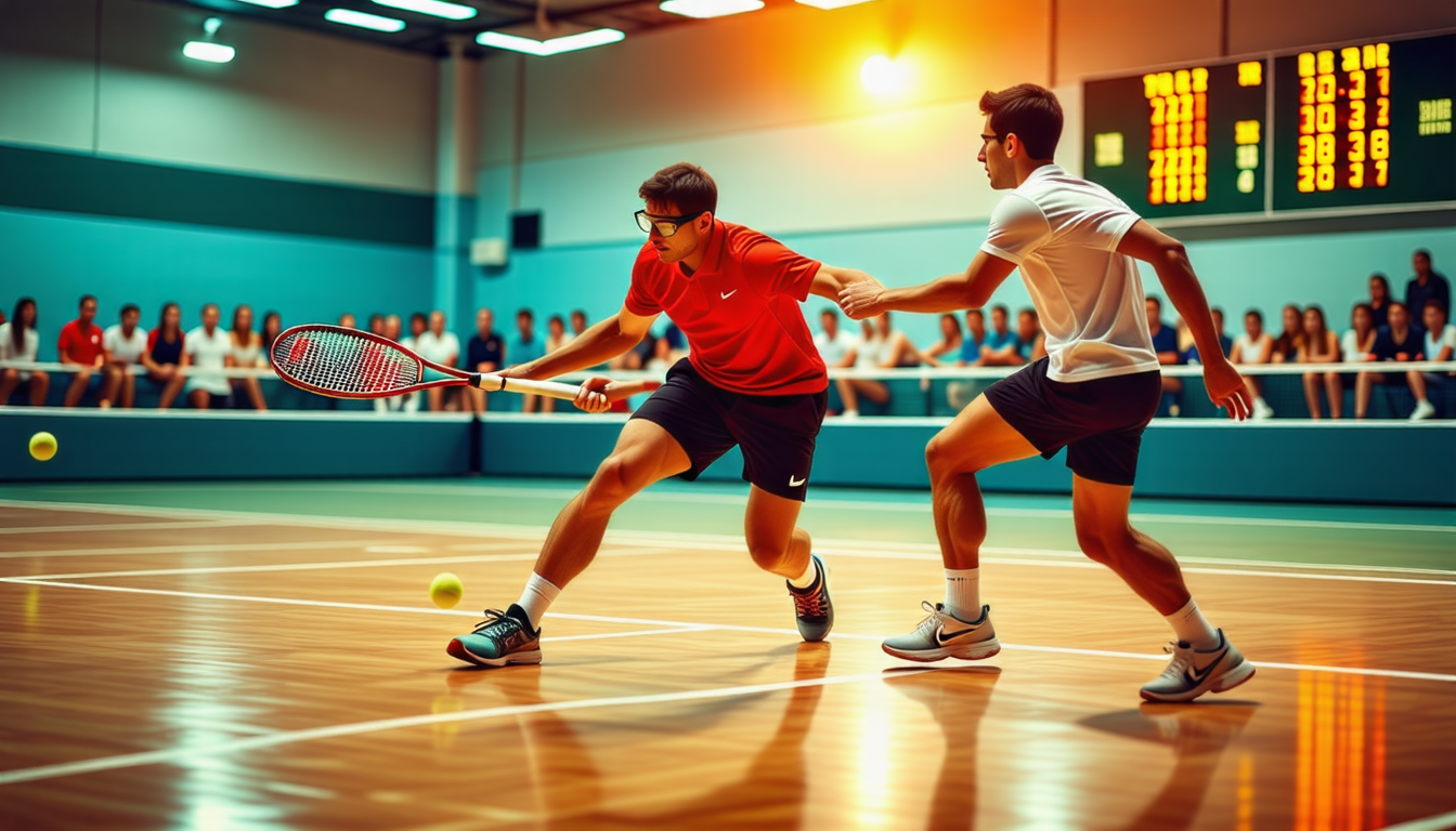 learn the essential strategies to effectively score points in squash with our comprehensive guide. discover tips, techniques, and tactics that will enhance your game and help you dominate on the court.