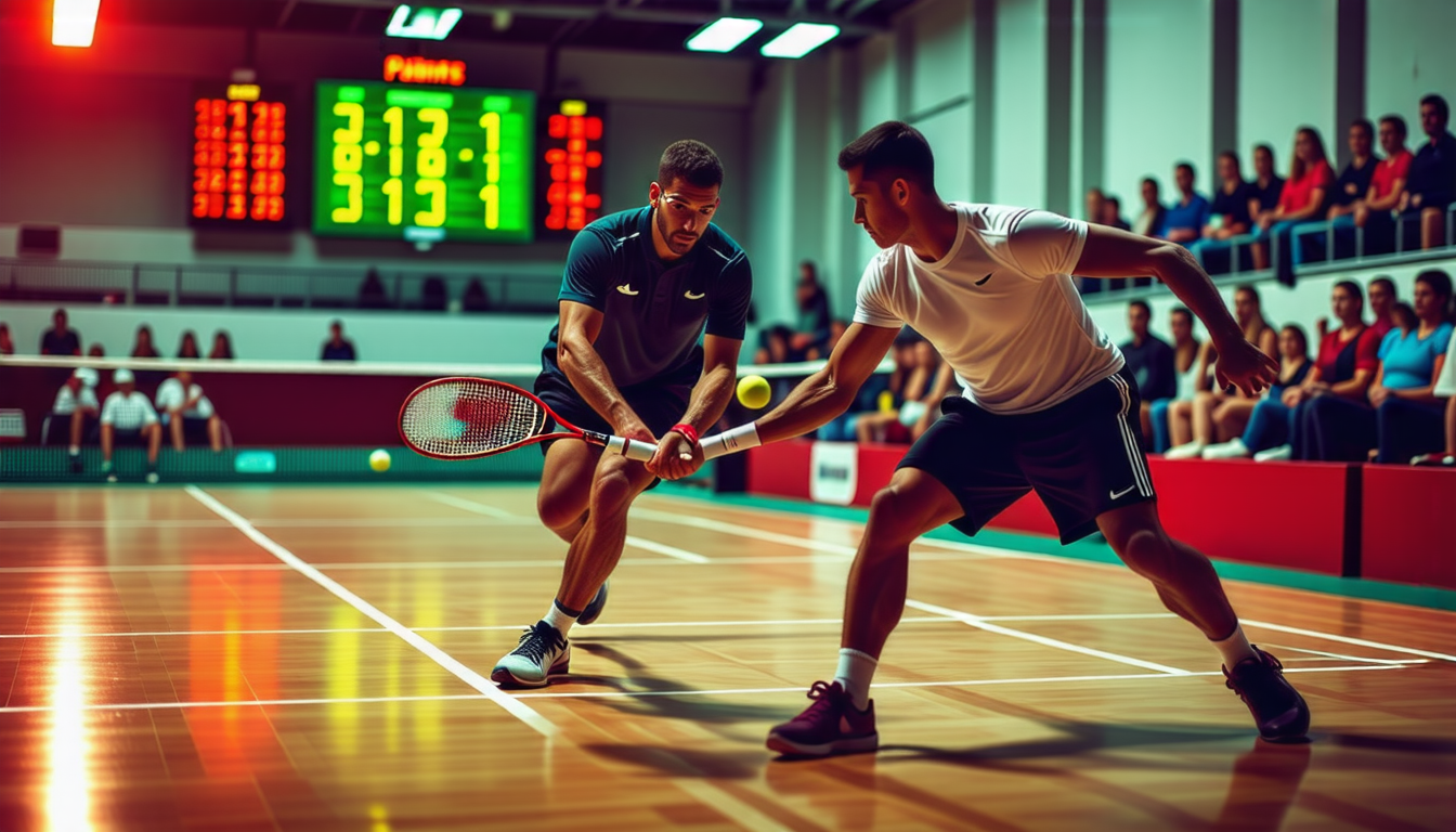 discover essential strategies and techniques to maximize your scoring potential in squash. this comprehensive guide covers everything from basic rules to advanced tactics, helping players of all levels improve their game and dominate on the court.