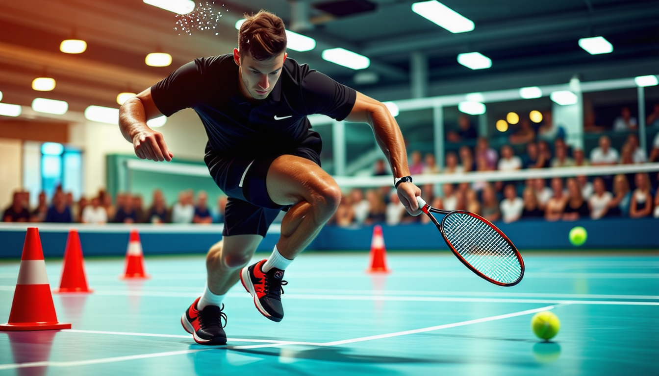 discover effective techniques and drills to improve your footwork for squash. elevate your game with enhanced agility, speed, and precision on the court, and learn how to move effortlessly to outmaneuver your opponents.