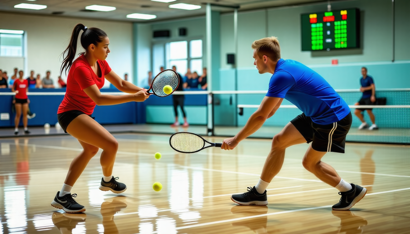 discover the fundamental rules of squash in this comprehensive guide. whether you're a beginner or looking to refresh your knowledge, learn about scoring, gameplay, and essential regulations to enhance your squash experience.