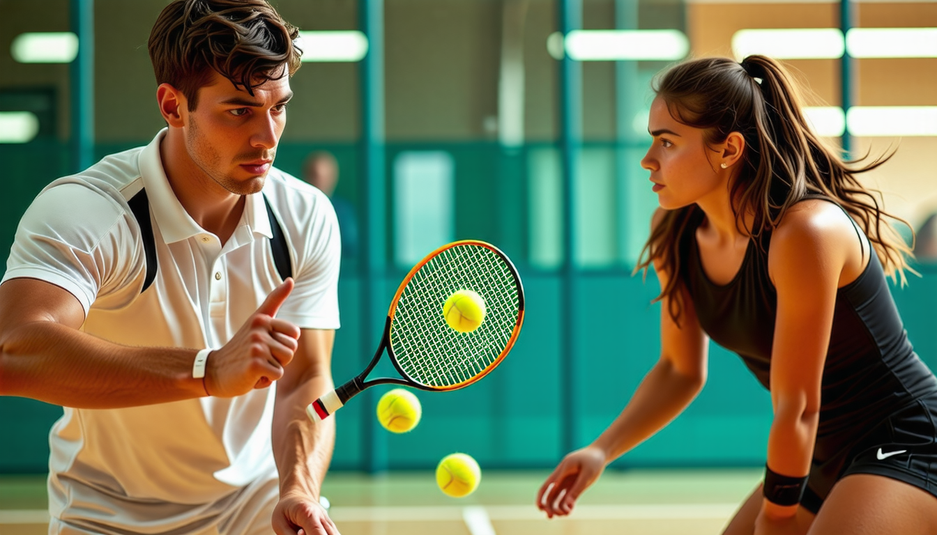 discover the concept of a squash let in sports. learn what a let is, its significance in squash matches, and how it affects gameplay. perfect for players and enthusiasts seeking to understand the rules and nuances of this fast-paced sport.